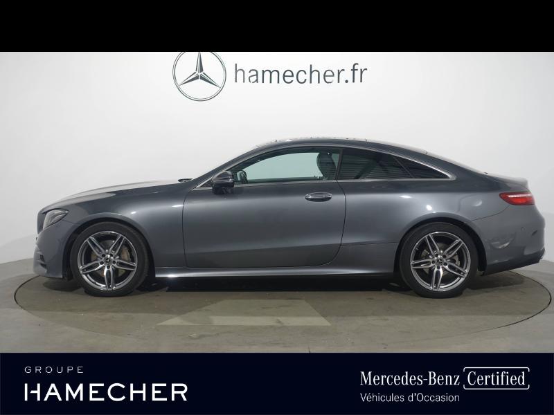 Image MERCEDES-BENZ Classe E Coupe 220 d 194ch Sportline 9G-Tronic