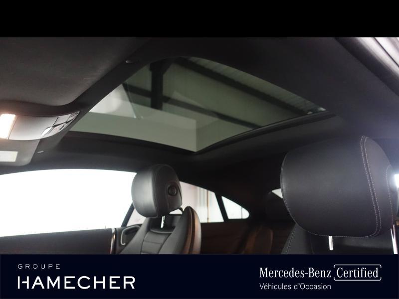 Image MERCEDES-BENZ Classe E Coupe 220 d 194ch Sportline 9G-Tronic