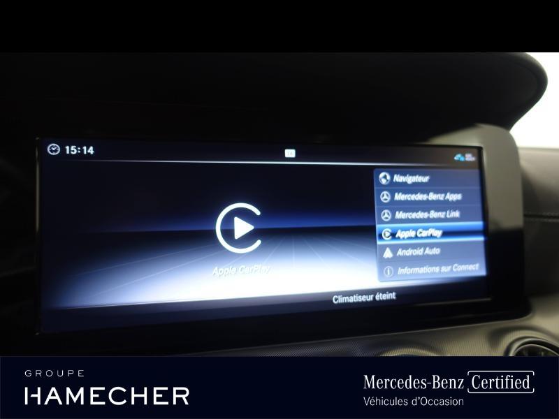 Image MERCEDES-BENZ Classe E Coupe 220 d 194ch Sportline 9G-Tronic