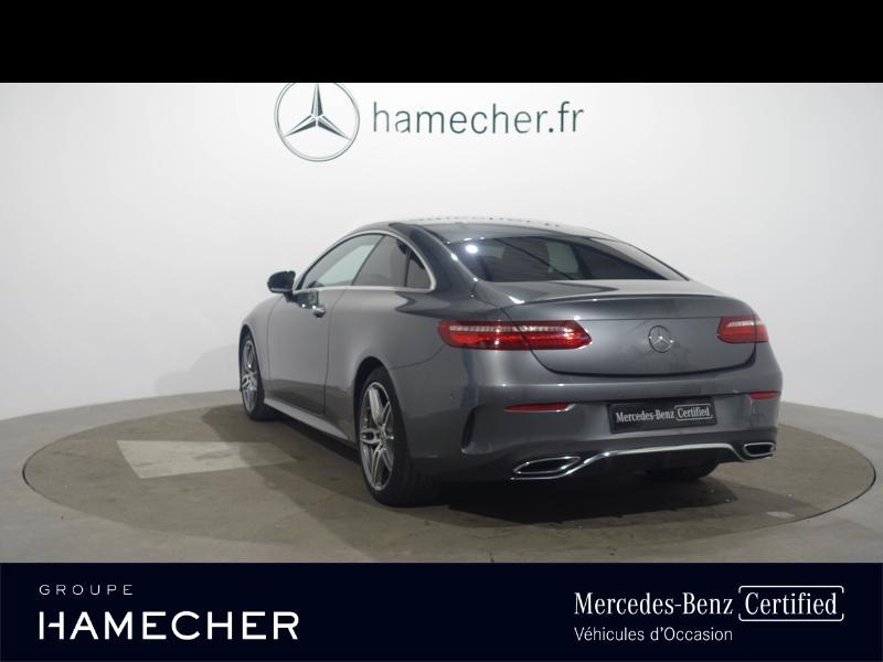 Image MERCEDES-BENZ Classe E Coupe 220 d 194ch Sportline 9G-Tronic