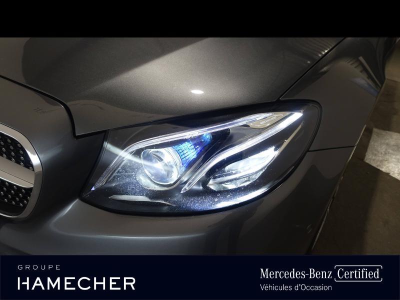 Image MERCEDES-BENZ Classe E Coupe 220 d 194ch Sportline 9G-Tronic