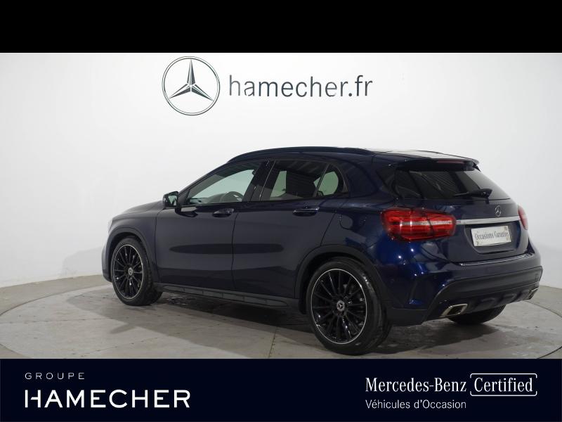 Image MERCEDES-BENZ GLA 220 d Fascination 4Matic 7G-DCT