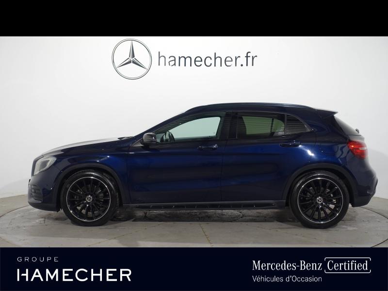 Image MERCEDES-BENZ GLA 220 d Fascination 4Matic 7G-DCT