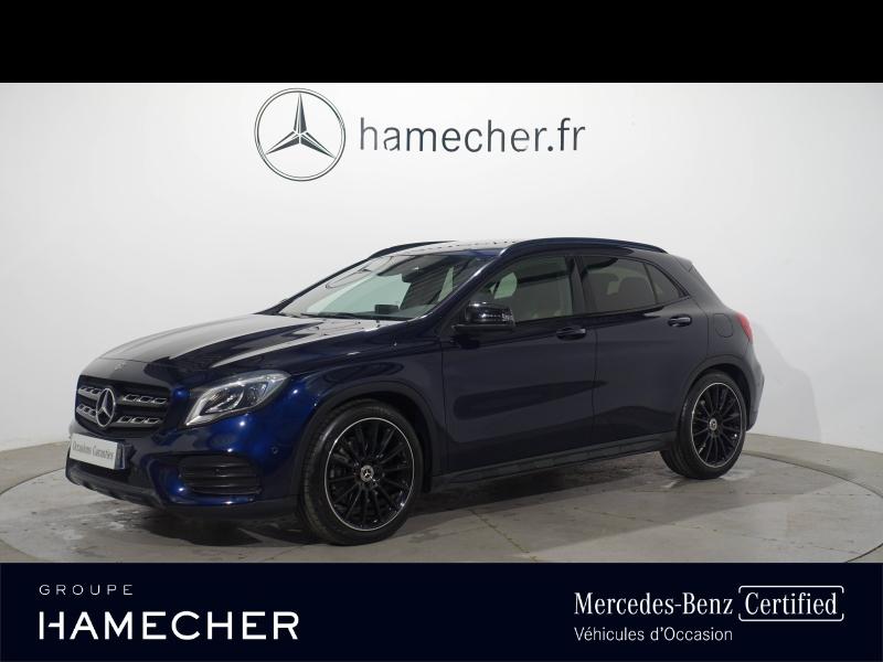 Photo MERCEDES-BENZ GLA 220 d Fascination 4Matic 7G-DCT