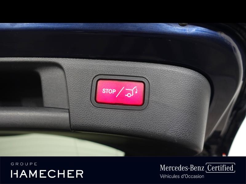 Image MERCEDES-BENZ GLA 220 d Fascination 4Matic 7G-DCT