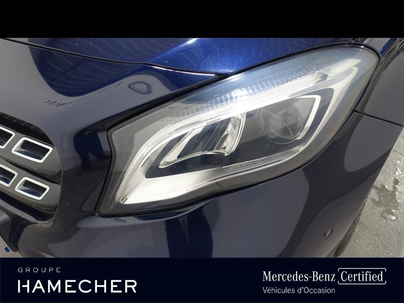 Image MERCEDES-BENZ GLA 220 d Fascination 4Matic 7G-DCT