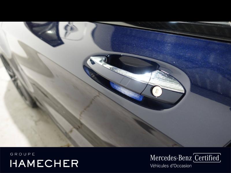 Image MERCEDES-BENZ GLA 220 d Fascination 4Matic 7G-DCT