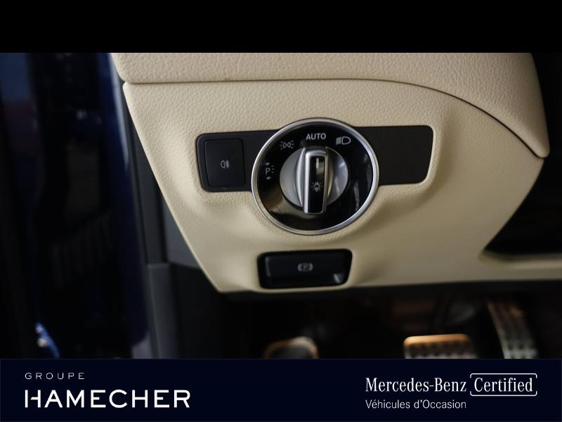 Image MERCEDES-BENZ GLA 220 d Fascination 4Matic 7G-DCT