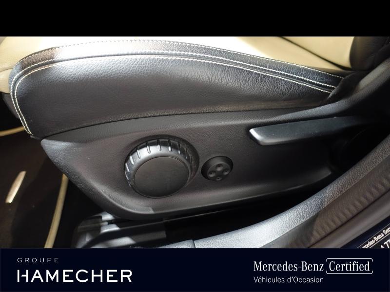 Image MERCEDES-BENZ GLA 220 d Fascination 4Matic 7G-DCT