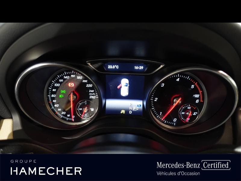 Image MERCEDES-BENZ GLA 220 d Fascination 4Matic 7G-DCT