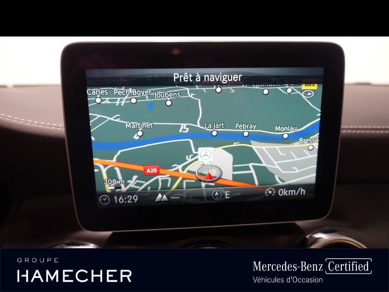 Image MERCEDES-BENZ GLA 220 d Fascination 4Matic 7G-DCT