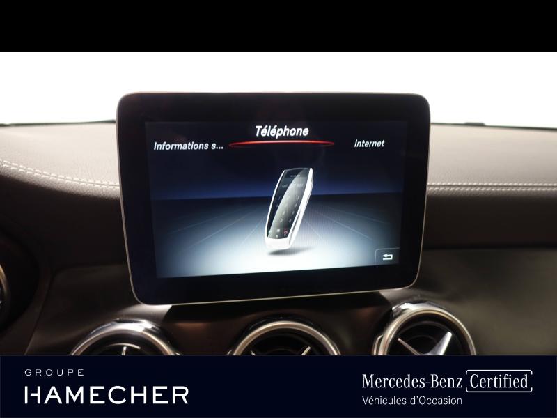 Image MERCEDES-BENZ GLA 220 d Fascination 4Matic 7G-DCT