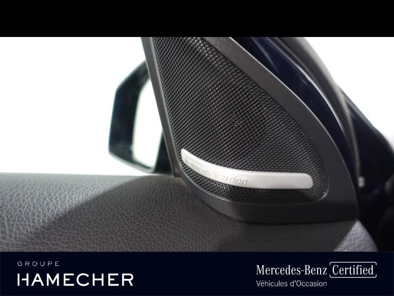 Image MERCEDES-BENZ GLA 220 d Fascination 4Matic 7G-DCT