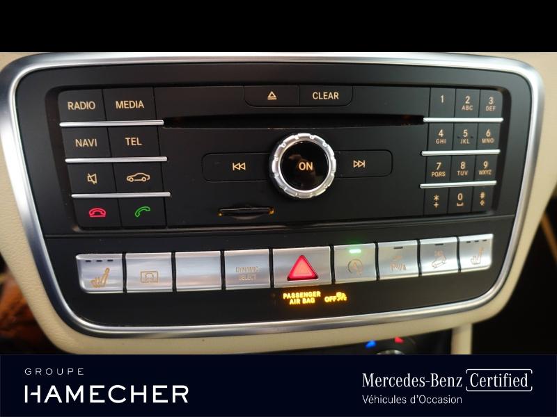 Image MERCEDES-BENZ GLA 220 d Fascination 4Matic 7G-DCT
