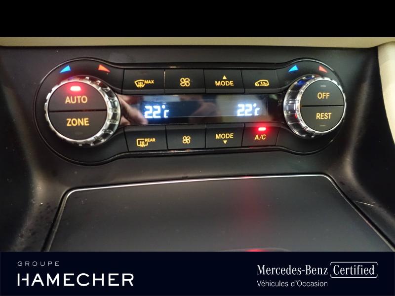 Image MERCEDES-BENZ GLA 220 d Fascination 4Matic 7G-DCT