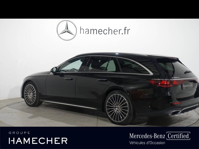 Image MERCEDES-BENZ Classe E Break 300 d e Hybrid EQ 197+129ch AMG Line 9G-Tronic