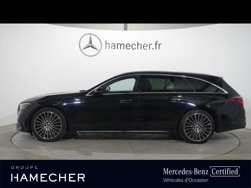 Image MERCEDES-BENZ Classe E Break 300 d e Hybrid EQ 197+129ch AMG Line 9G-Tronic