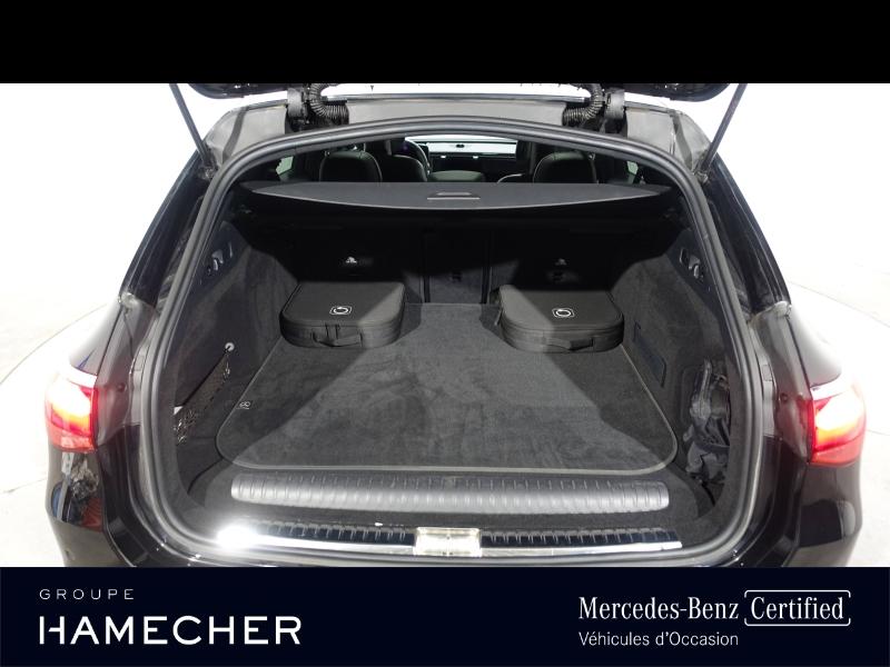 Image MERCEDES-BENZ Classe E Break 300 d e Hybrid EQ 197+129ch AMG Line 9G-Tronic