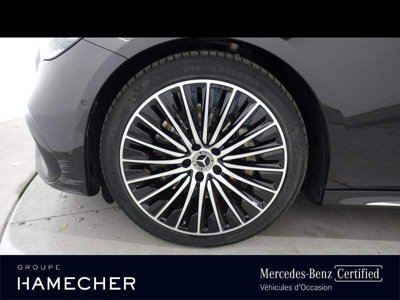 Image MERCEDES-BENZ Classe E Break 300 d e Hybrid EQ 197+129ch AMG Line 9G-Tronic