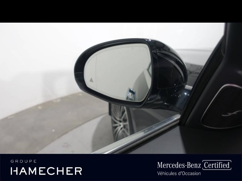 Image MERCEDES-BENZ Classe E Break 300 d e Hybrid EQ 197+129ch AMG Line 9G-Tronic