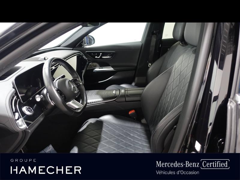 Image MERCEDES-BENZ Classe E Break 300 d e Hybrid EQ 197+129ch AMG Line 9G-Tronic