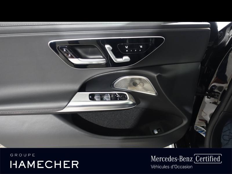Image MERCEDES-BENZ Classe E Break 300 d e Hybrid EQ 197+129ch AMG Line 9G-Tronic