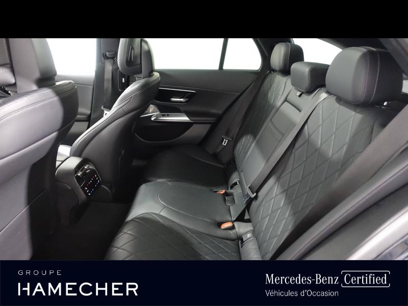 Image MERCEDES-BENZ Classe E Break 300 d e Hybrid EQ 197+129ch AMG Line 9G-Tronic
