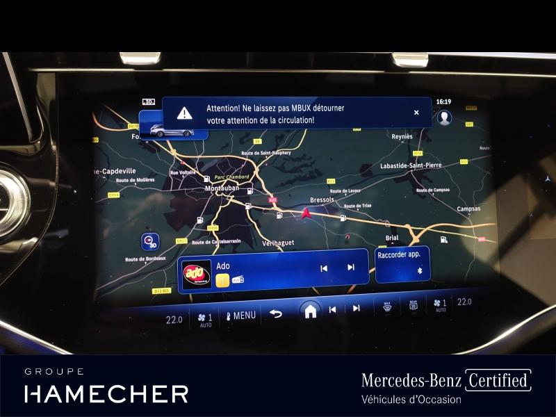 Image MERCEDES-BENZ Classe E Break 300 d e Hybrid EQ 197+129ch AMG Line 9G-Tronic