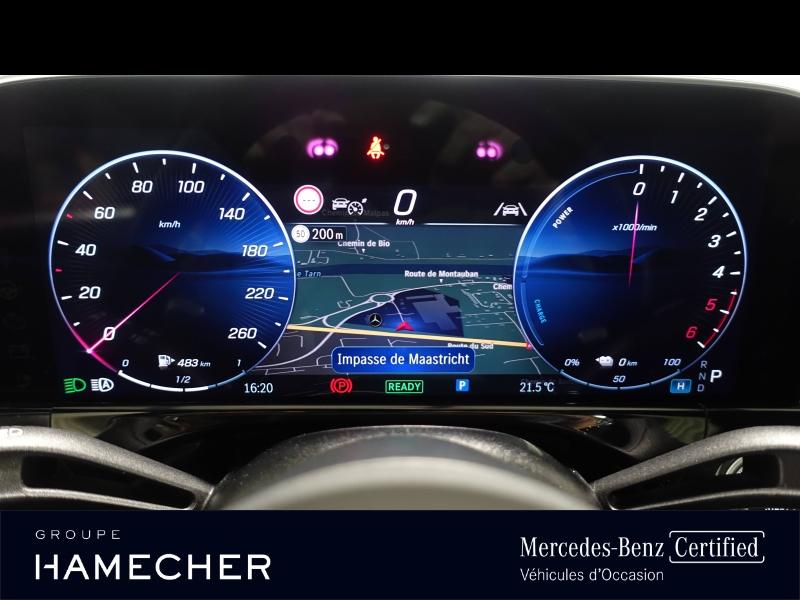 Image MERCEDES-BENZ Classe E Break 300 d e Hybrid EQ 197+129ch AMG Line 9G-Tronic