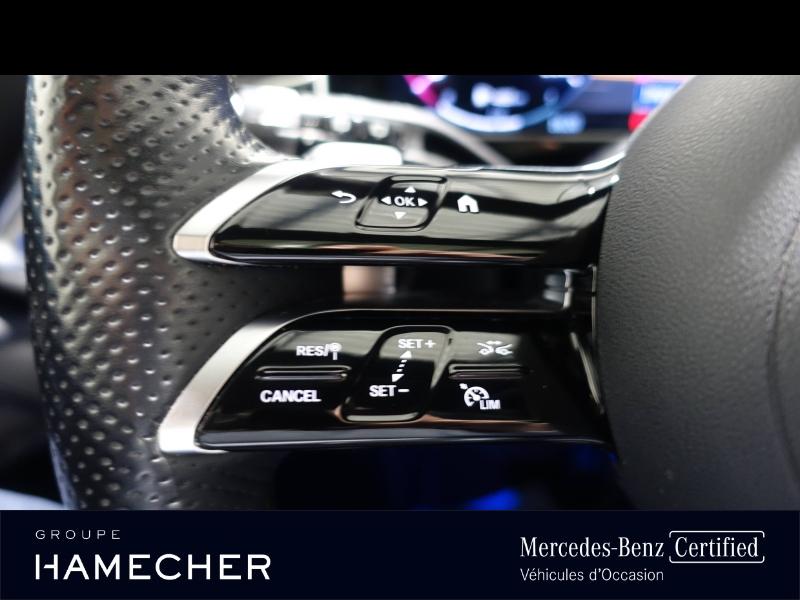 Image MERCEDES-BENZ Classe E Break 300 d e Hybrid EQ 197+129ch AMG Line 9G-Tronic