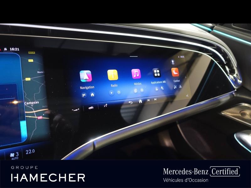 Image MERCEDES-BENZ Classe E Break 300 d e Hybrid EQ 197+129ch AMG Line 9G-Tronic