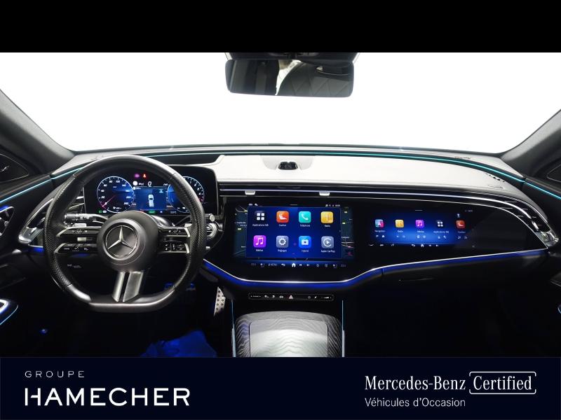 Image MERCEDES-BENZ Classe E Break 300 d e Hybrid EQ 197+129ch AMG Line 9G-Tronic