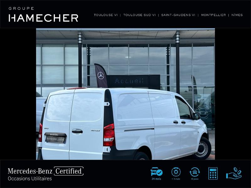 Image MERCEDES-BENZ Vito Fg 116 CDI Long Pro Propulsion 9G-Tronic