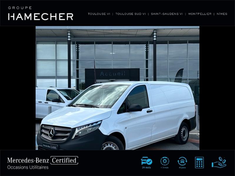 Photo MERCEDES-BENZ Vito Fg 116 CDI Long Pro Propulsion 9G-Tronic