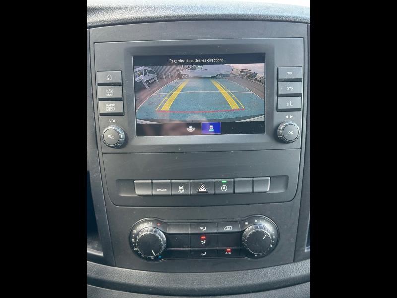 Image MERCEDES-BENZ Vito Fg 116 CDI Long Pro Propulsion 9G-Tronic