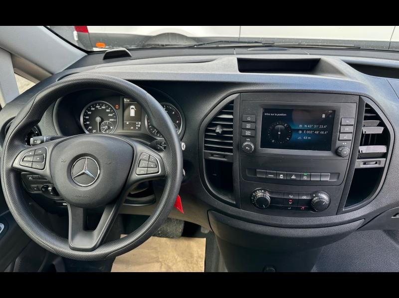 Image MERCEDES-BENZ Vito Fg 116 CDI Long Pro Propulsion 9G-Tronic