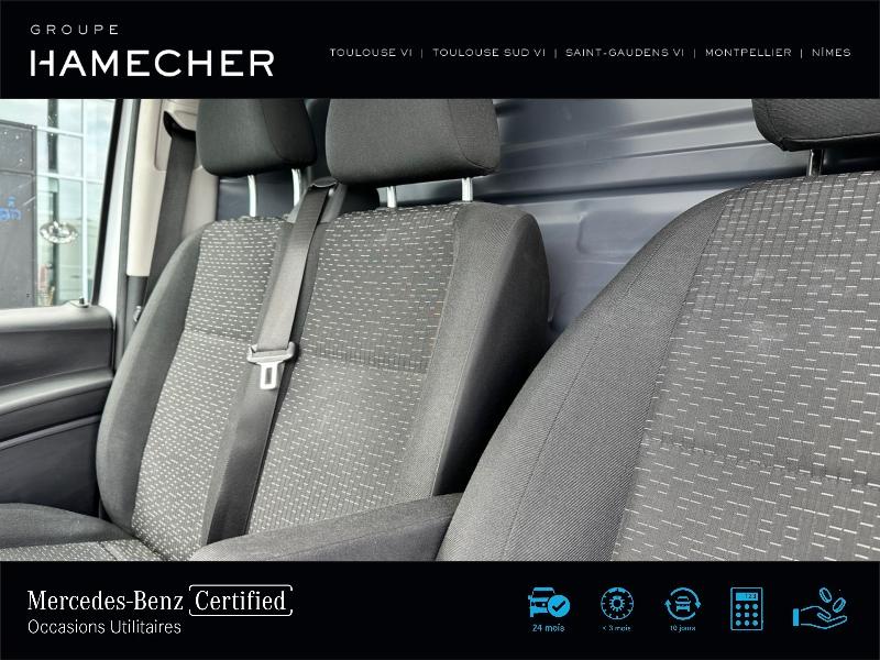 Image MERCEDES-BENZ Vito Fg 116 CDI Long Pro Propulsion 9G-Tronic