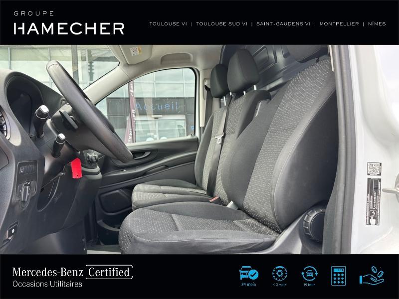 Image MERCEDES-BENZ Vito Fg 116 CDI Long Pro Propulsion 9G-Tronic