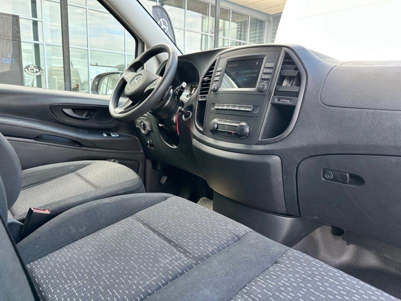 Image MERCEDES-BENZ Vito Fg 116 CDI Long Pro Propulsion 9G-Tronic
