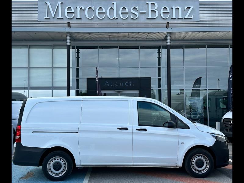 Image MERCEDES-BENZ Vito Fg 116 CDI Long Pro Propulsion 9G-Tronic