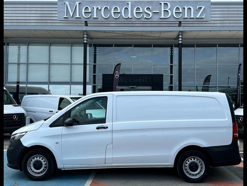 Image MERCEDES-BENZ Vito Fg 116 CDI Long Pro Propulsion 9G-Tronic