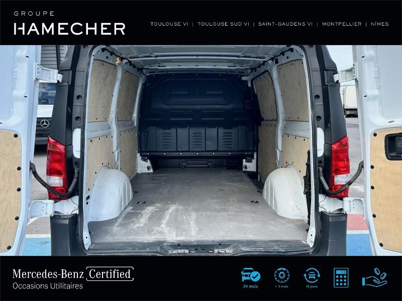 Image MERCEDES-BENZ Vito Fg 116 CDI Long Pro Propulsion 9G-Tronic