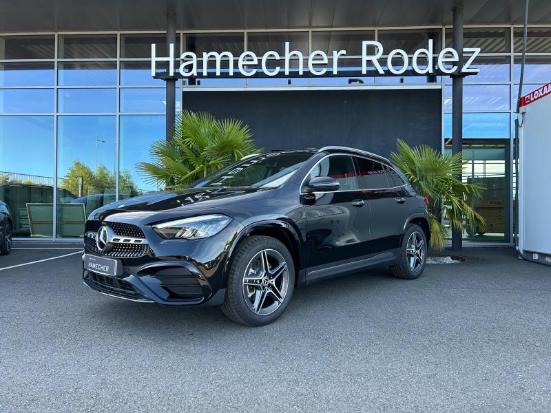 Photo MERCEDES-BENZ GLA 250 e Hybrid EQ 218ch AMG Line 8G-DCT