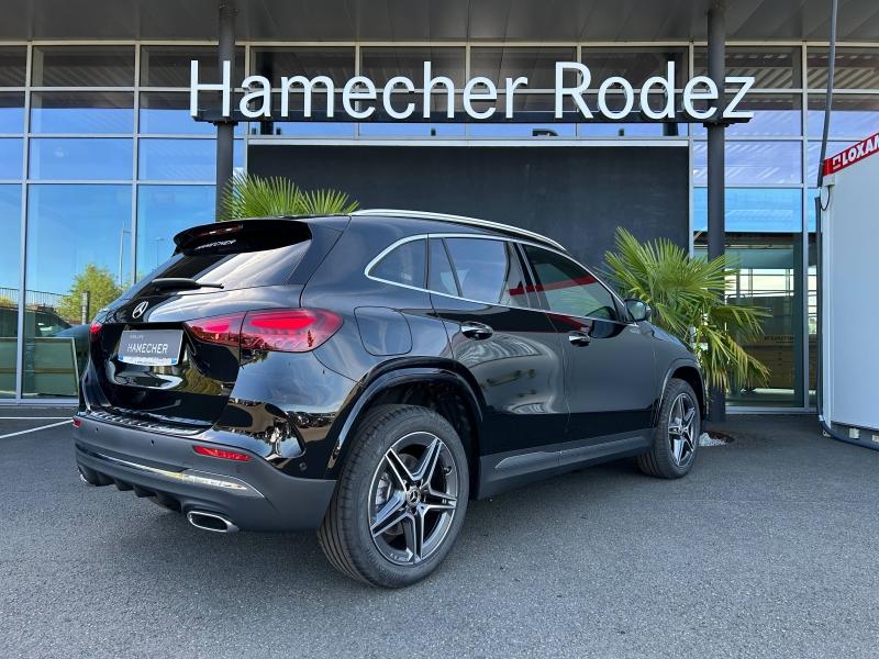 Image MERCEDES-BENZ GLA 250 e Hybrid EQ 218ch AMG Line 8G-DCT