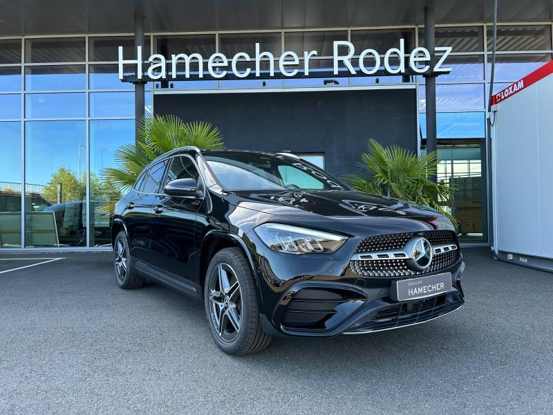 Image MERCEDES-BENZ GLA 250 e Hybrid EQ 218ch AMG Line 8G-DCT