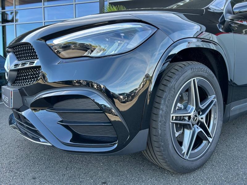 Image MERCEDES-BENZ GLA 250 e Hybrid EQ 218ch AMG Line 8G-DCT