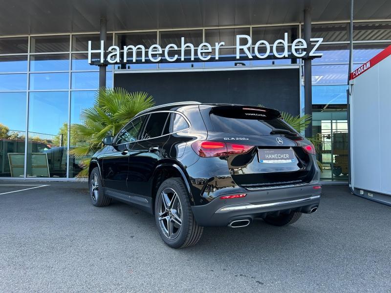 Image MERCEDES-BENZ GLA 250 e Hybrid EQ 218ch AMG Line 8G-DCT