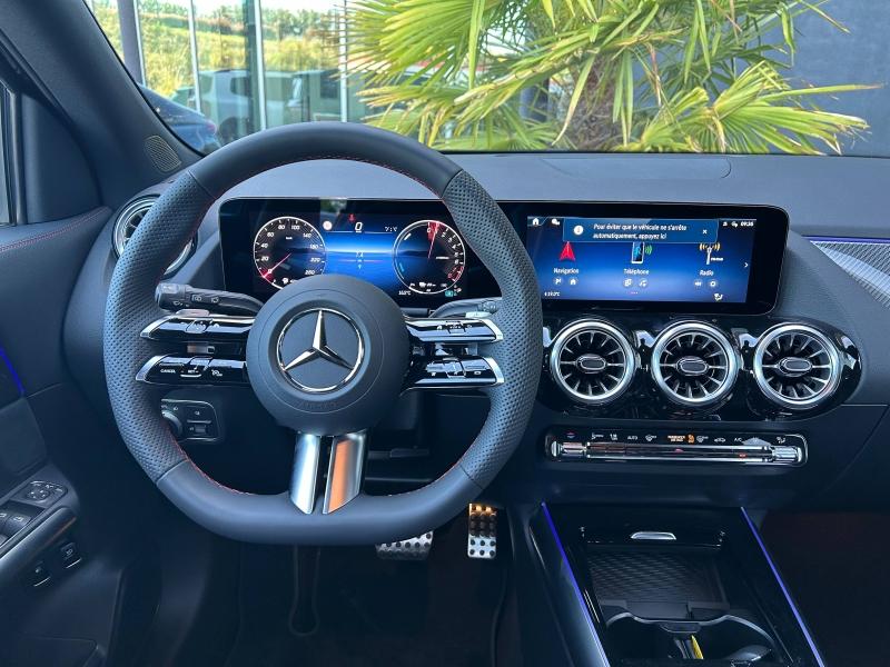 Image MERCEDES-BENZ GLA 250 e Hybrid EQ 218ch AMG Line 8G-DCT