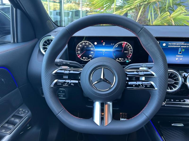 Image MERCEDES-BENZ GLA 250 e Hybrid EQ 218ch AMG Line 8G-DCT