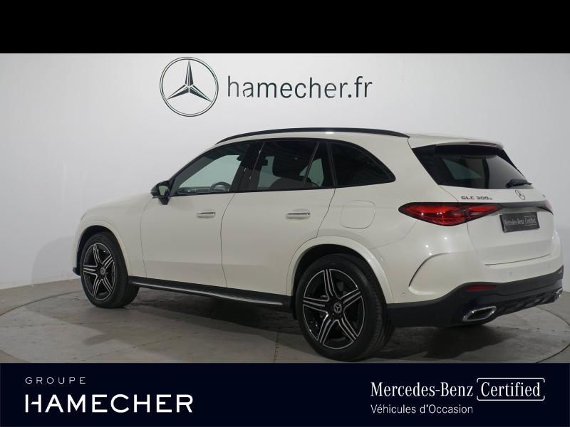 Image MERCEDES-BENZ GLC 300 e Hybrid 313ch AMG Line 4Matic 9G-Tronic